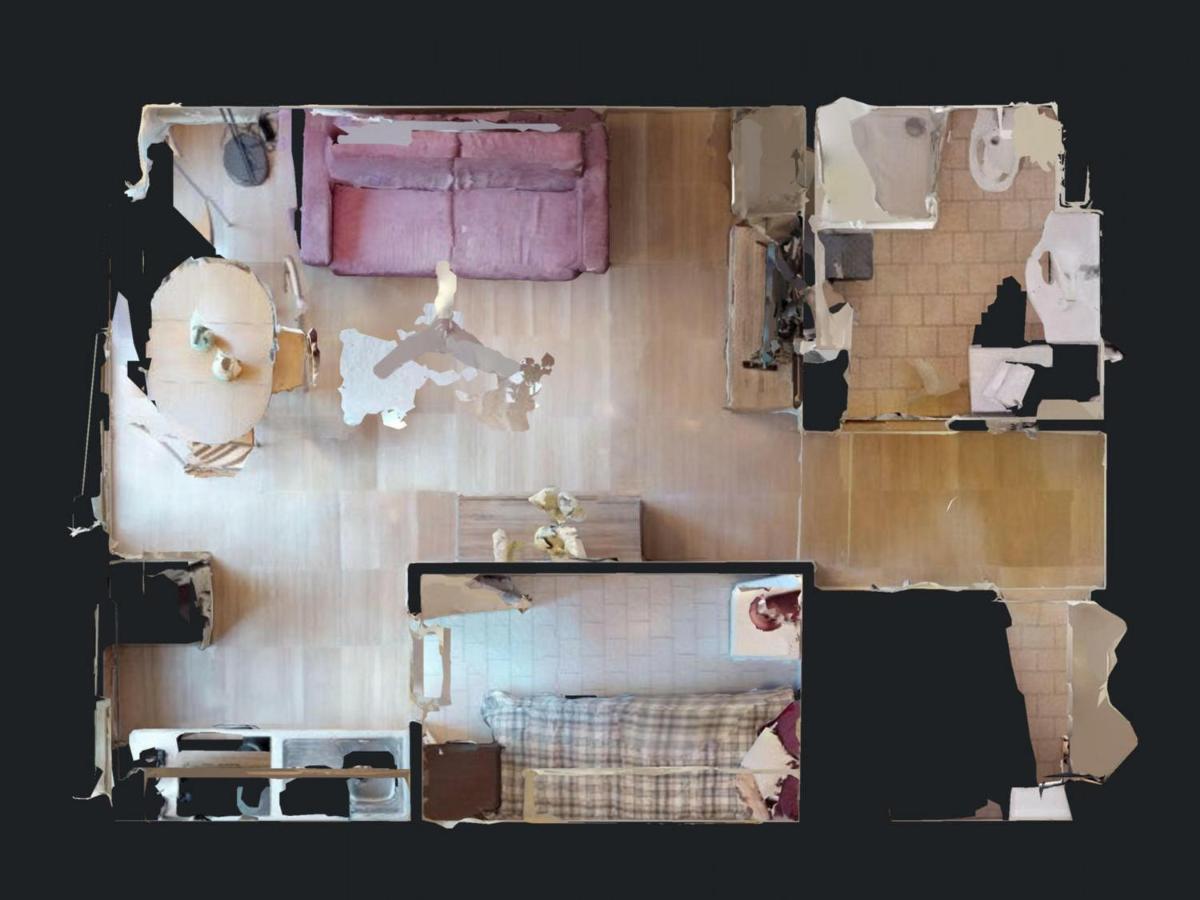 Studio Avec Alcove Calme, Piscine Et Animaux Permis - Fr-1-196-224 芒通 外观 照片
